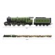 Hornby R1167 Flying Scotsman 00 Gauge Electric Train Set