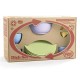 Green Toys Dish Set, Dishwasher Safe