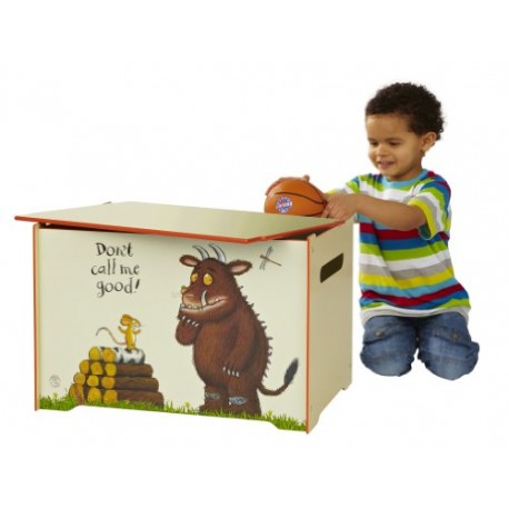 HelloHome The Gruffalo Kids Toy Box