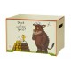 HelloHome The Gruffalo Kids Toy Box