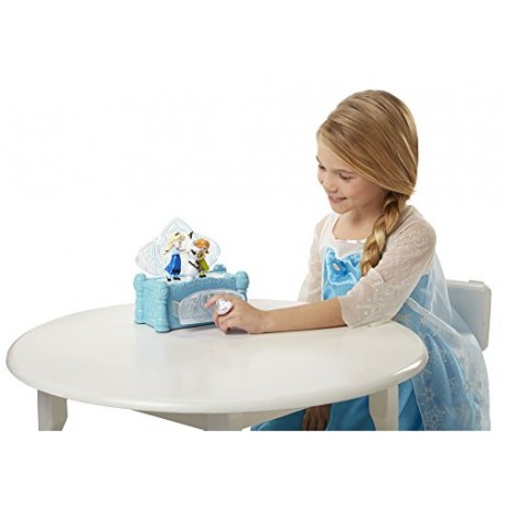 Frozen Olaf Do You Want To Build a Snowman Jewellery Box