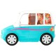 Barbie Ultimate Puppy Mobile Toy