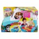 Barbie Ultimate Puppy Mobile Toy