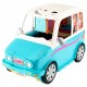 Barbie Ultimate Puppy Mobile Toy