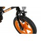 Sonic Scamp Kids' Kids Bike Black 1 speed mag style wheels fully enclosed chainguard and easy reach brakes