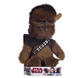 Starwars 10 Chewbacca Soft Toy