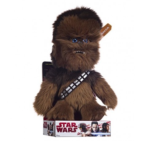 Starwars 10 Chewbacca Soft Toy