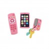 Early Learning Centre Figurines (Gadget Set, Pink)