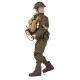 Action Man AM716 50th Anniversary British Infantryman Figure