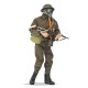 Action Man AM716 50th Anniversary British Infantryman Figure