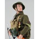 Action Man AM716 50th Anniversary British Infantryman Figure