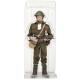 Action Man AM716 50th Anniversary British Infantryman Figure