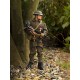Action Man AM716 50th Anniversary British Infantryman Figure