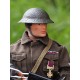 Action Man AM716 50th Anniversary British Infantryman Figure