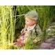 Baby Annabell 794616 Deluxe Let's Go Out Doll Set