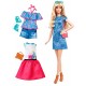 Barbie DTF06 Fashionistas Lacey Doll