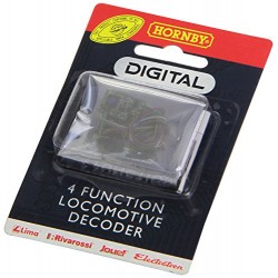 Hornby R8249 Loco Decoder V1.3 NMRA Compliant DCC Accessory