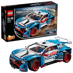 LEGO UK 42077 Rally Car Building Block
