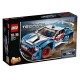 LEGO UK 42077 Rally Car Building Block