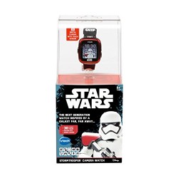 Vtech 194223 Stormtrooper Camera Watch