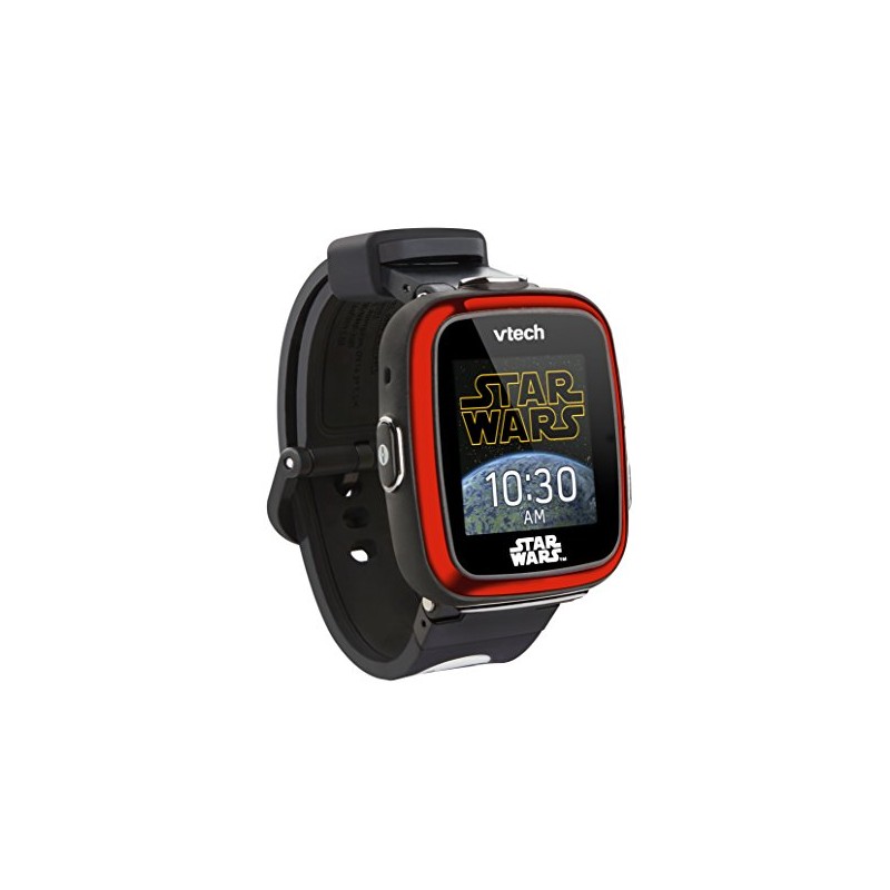 vtech star wars stormtrooper camera watch