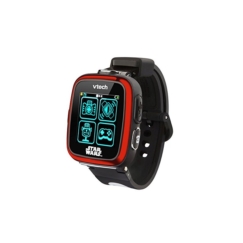 vtech star wars stormtrooper camera watch