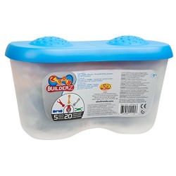 ZOOB 125 Piece Building Set