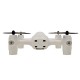 Hubsan H107C+ X4 Mini Quadcopter Camera Plus (White)