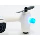 Hubsan H107C+ X4 Mini Quadcopter Camera Plus (White)
