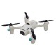 Hubsan H107C+ X4 Mini Quadcopter Camera Plus (White)