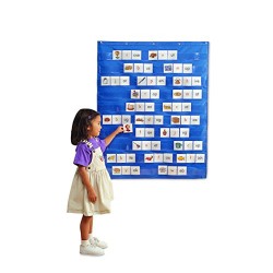 Learning Resources Standard Pocket Chart