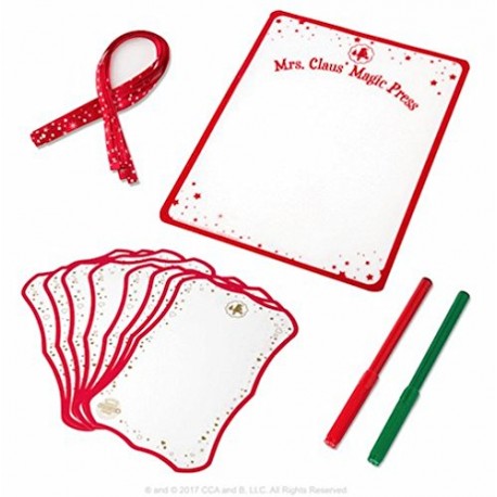 Elf on The Shelf Letters To Santa 