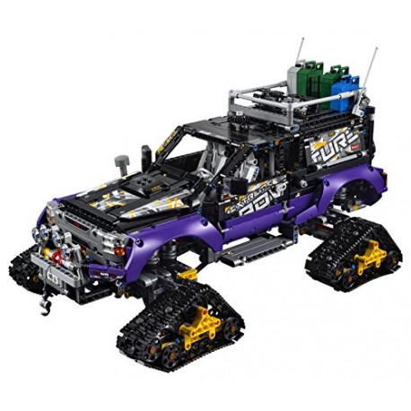 LEGO 42069 Extreme Adventure Toy