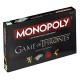 Game of Thrones Monopoly Board Game