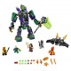LEGO UK 76097 DC Comics Lex Luthor Mech Takedown Building Block