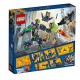 LEGO UK 76097 DC Comics Lex Luthor Mech Takedown Building Block