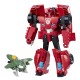 Transformers RID Combiner Force Activator Combiners Sideswipe and Great Byte Toy
