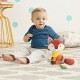 Skip Hop Bandana Buddies Multi Activity Toy (Fox)