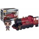 Harry Potter Hogwarts Express Engine Pop Figure