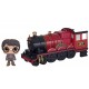 Harry Potter Hogwarts Express Engine Pop Figure