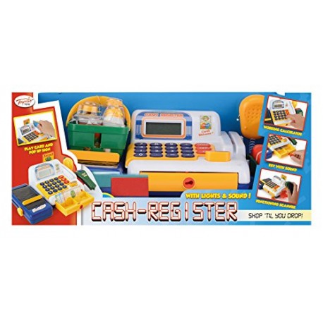 Toyrific Cash Register