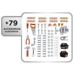 Smoby Black and Decker The One Educational Toys