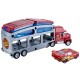 Mattel CKD34 Disney Cars Colour Changer Mack Transporter Toy