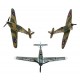 Corgi CS90691 Showcase Battle of Britain Fighter Collection Model