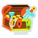 Alex Rub A Dub Pirates Of The Tub Bath Toy