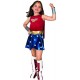 Rubie's Official Children's Deluxe Wonder Woman