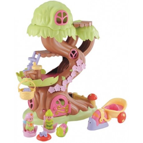 Early Learning Centre Figurines (Happy land Treehouse)