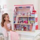 KidKraft Wooden Dolls House Chelsea Doll Cottage