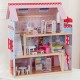 KidKraft Wooden Dolls House Chelsea Doll Cottage