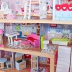 KidKraft Wooden Dolls House Chelsea Doll Cottage